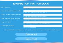 Hướng dẫn cách Đăng ký 123bet nhanh chóng cho Newbie Các bước Đăng ký 123bet