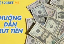 Hướng dẫn rút tiền 123Bet chỉ cần vài thao tác đơn giản Thực hiện rút tiền 123Bet đơn giản không có gì quá khó khăn